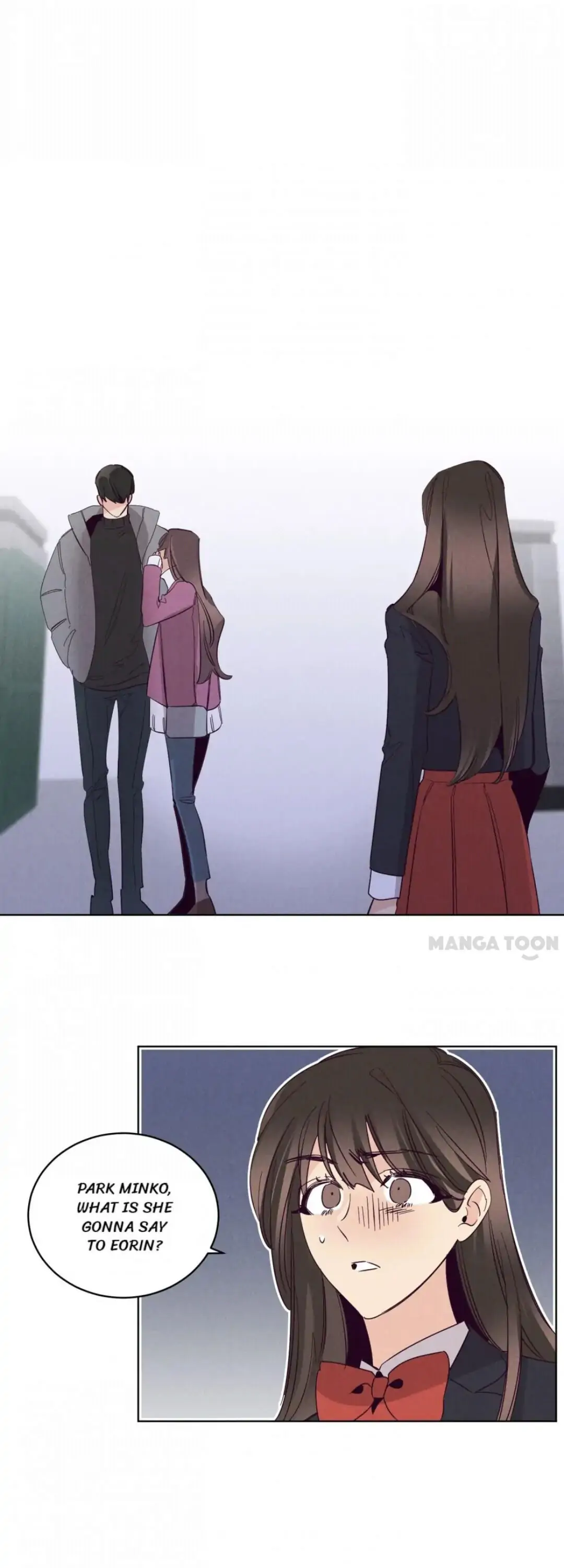 Love at First Sight Chapter 93 - page 1