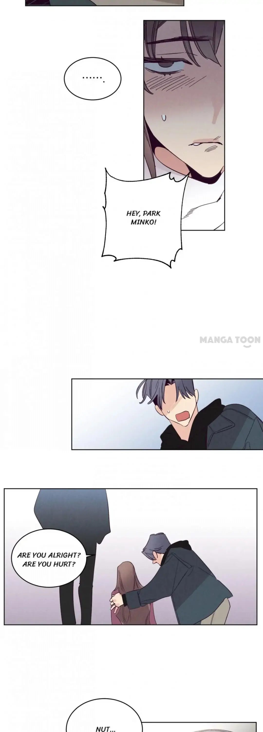 Love at First Sight Chapter 93 - page 10