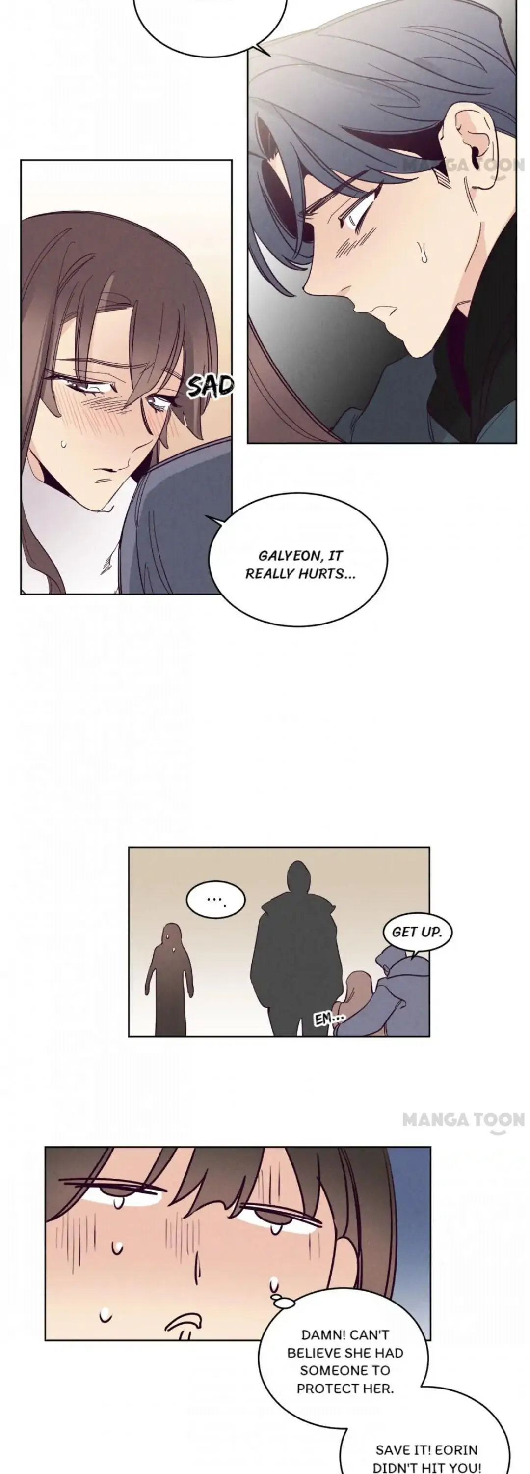 Love at First Sight Chapter 93 - page 11