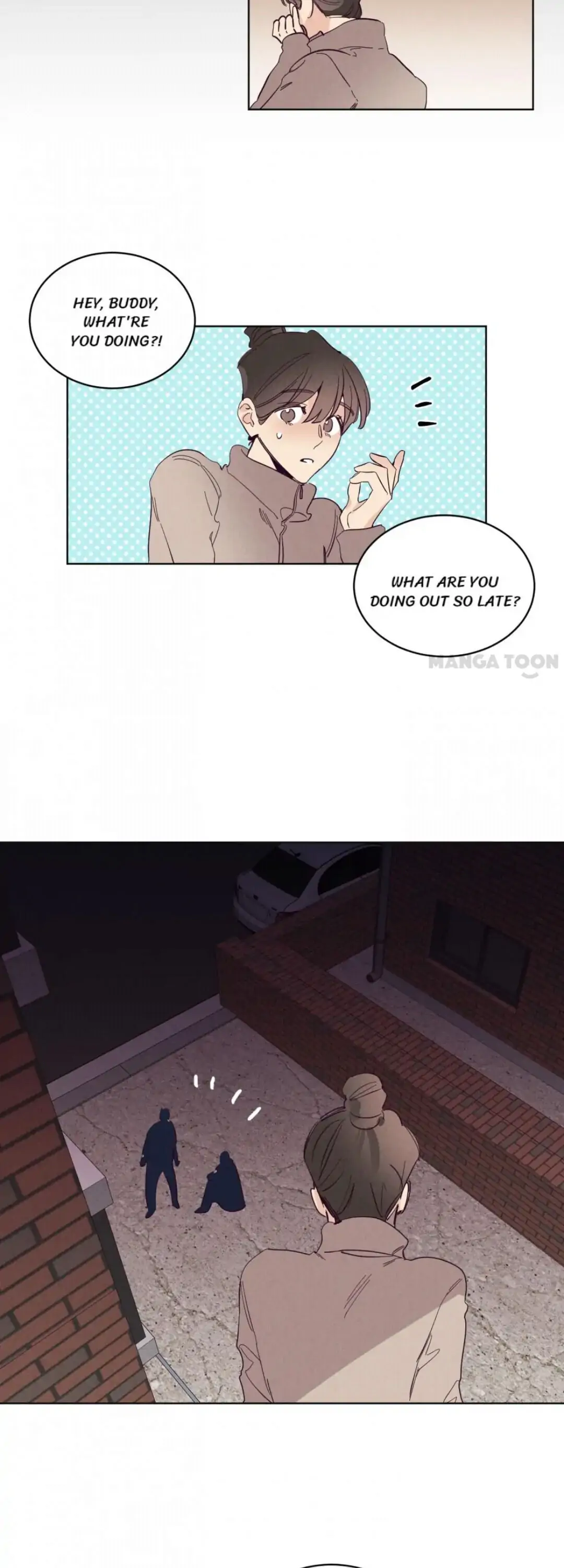 Love at First Sight Chapter 93 - page 18