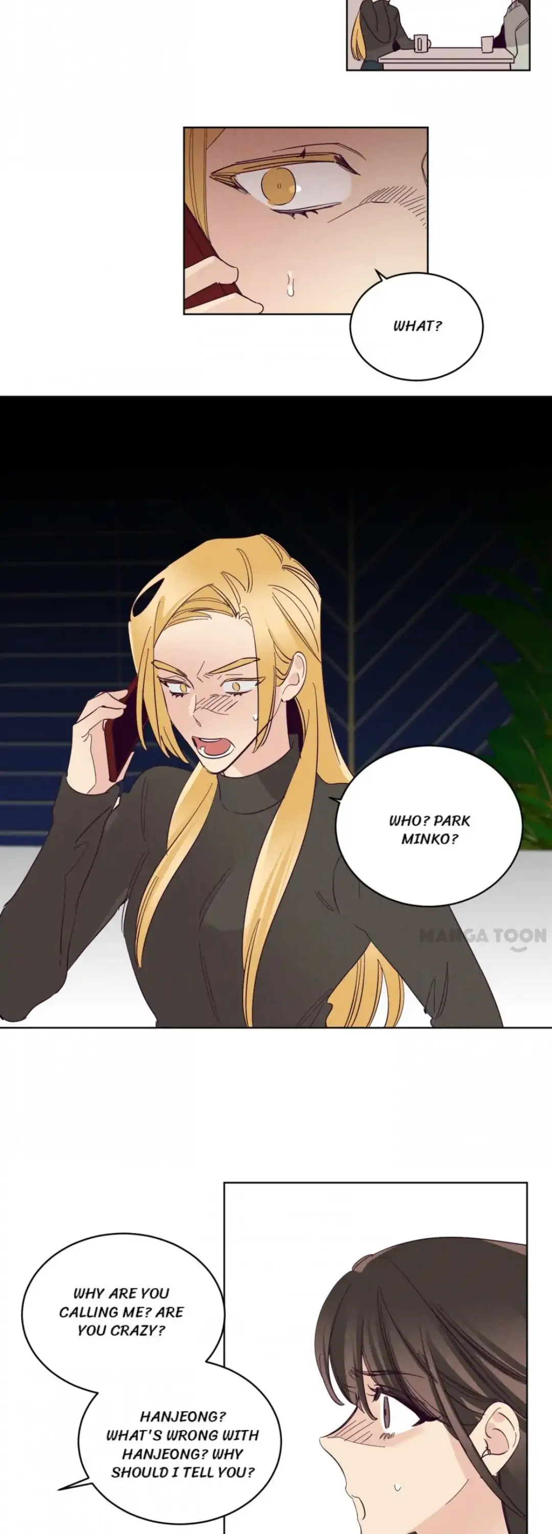 Love at First Sight Chapter 94 - page 10