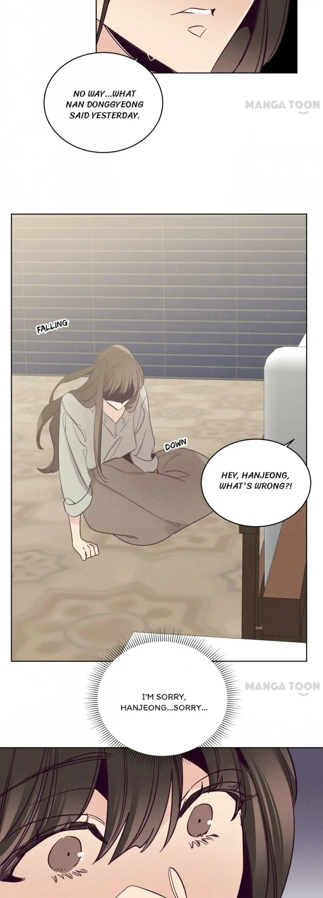 Love at First Sight Chapter 94 - page 17