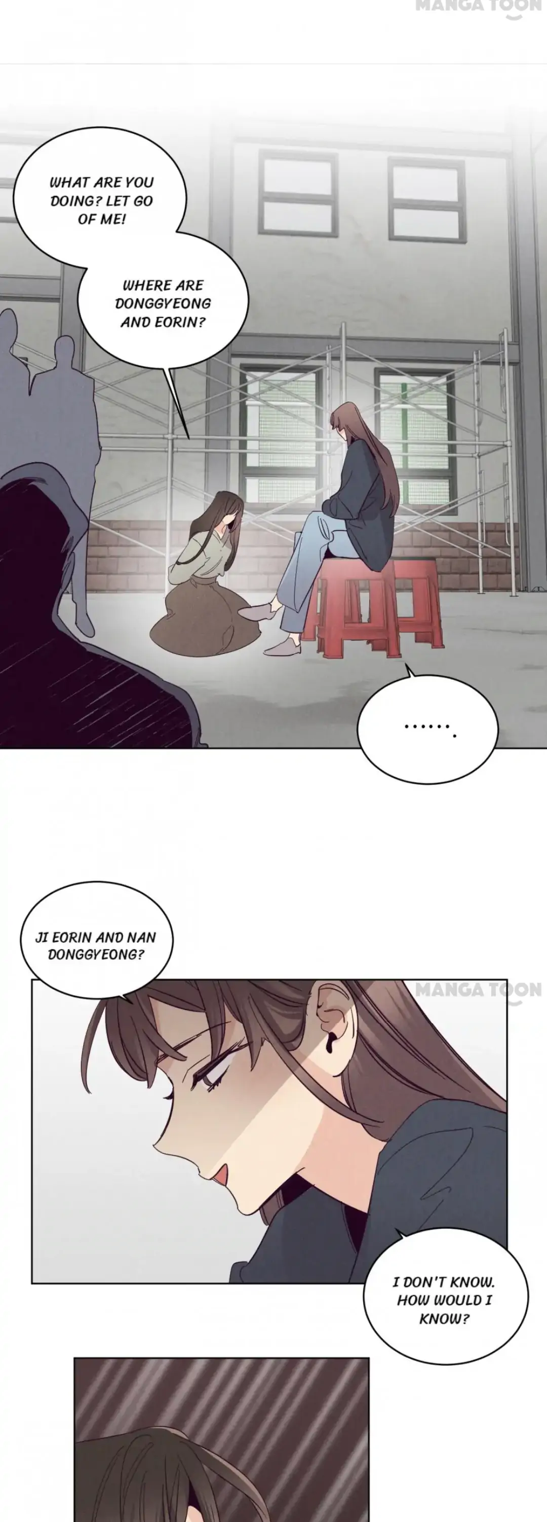 Love at First Sight Chapter 94 - page 21