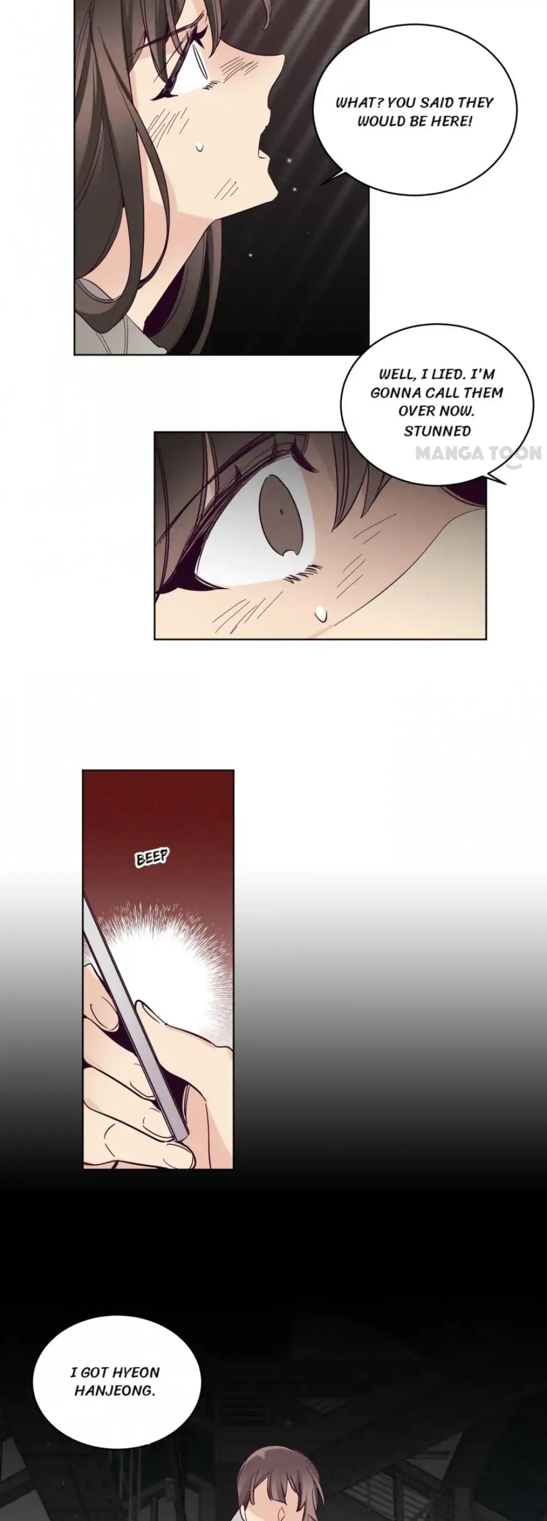 Love at First Sight Chapter 94 - page 22