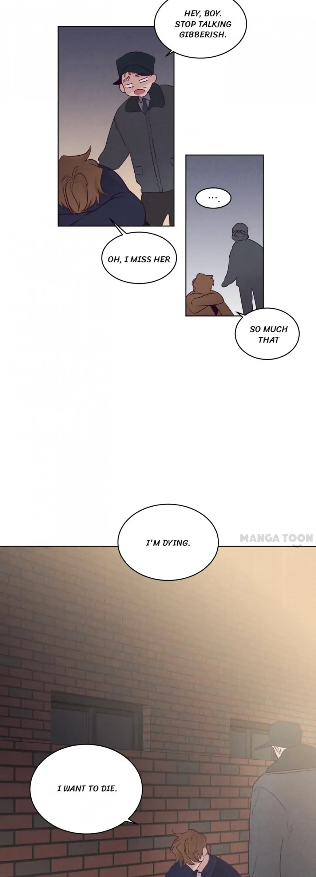 Love at First Sight Chapter 94 - page 3