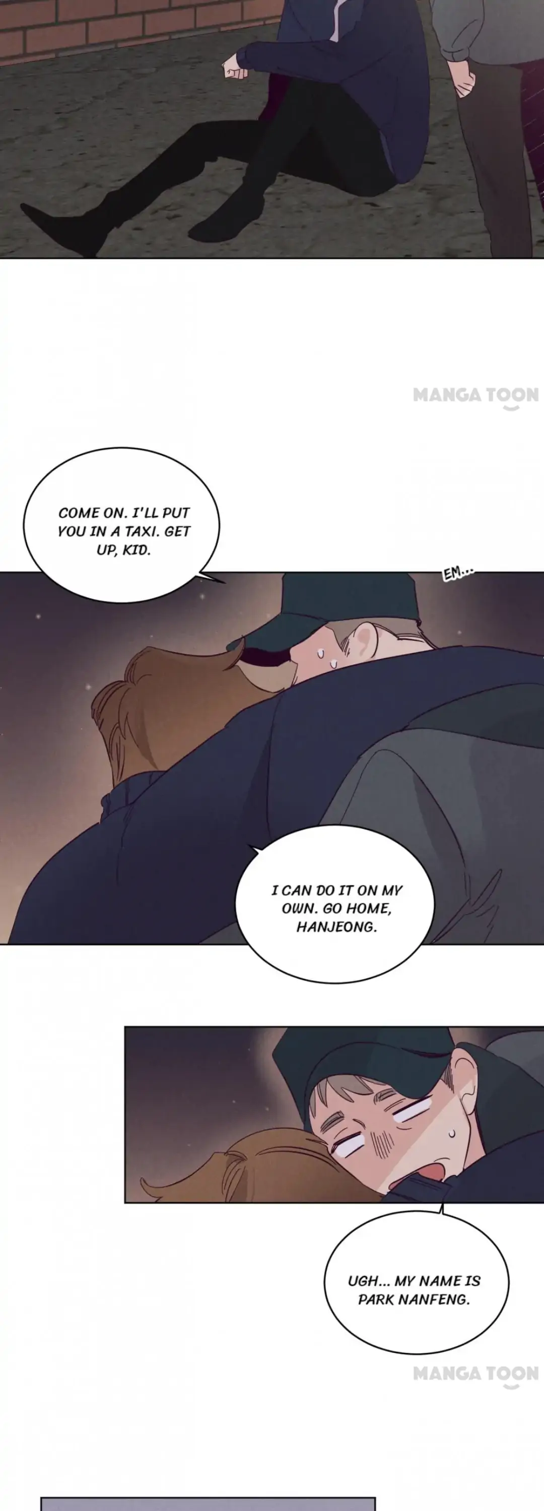 Love at First Sight Chapter 94 - page 4