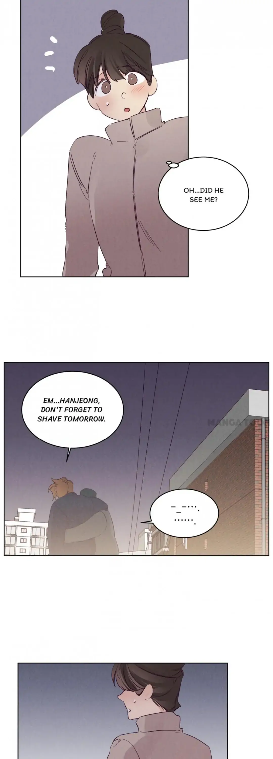 Love at First Sight Chapter 94 - page 5