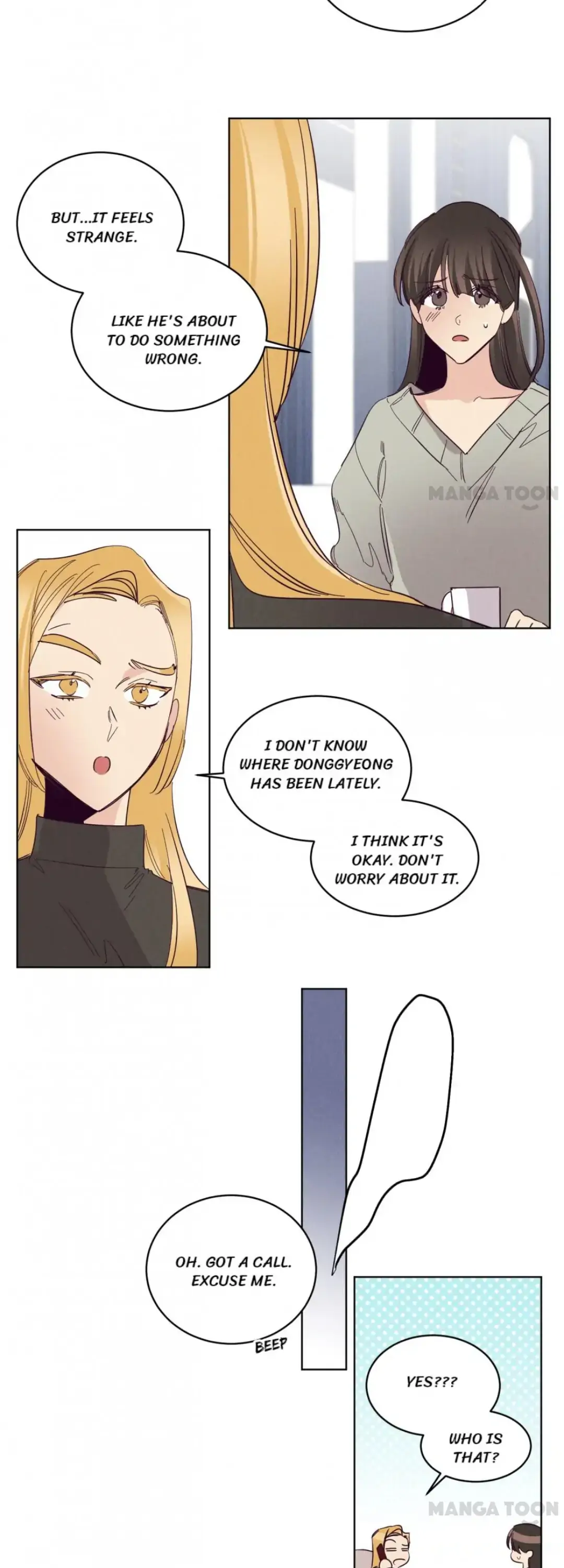 Love at First Sight Chapter 94 - page 9