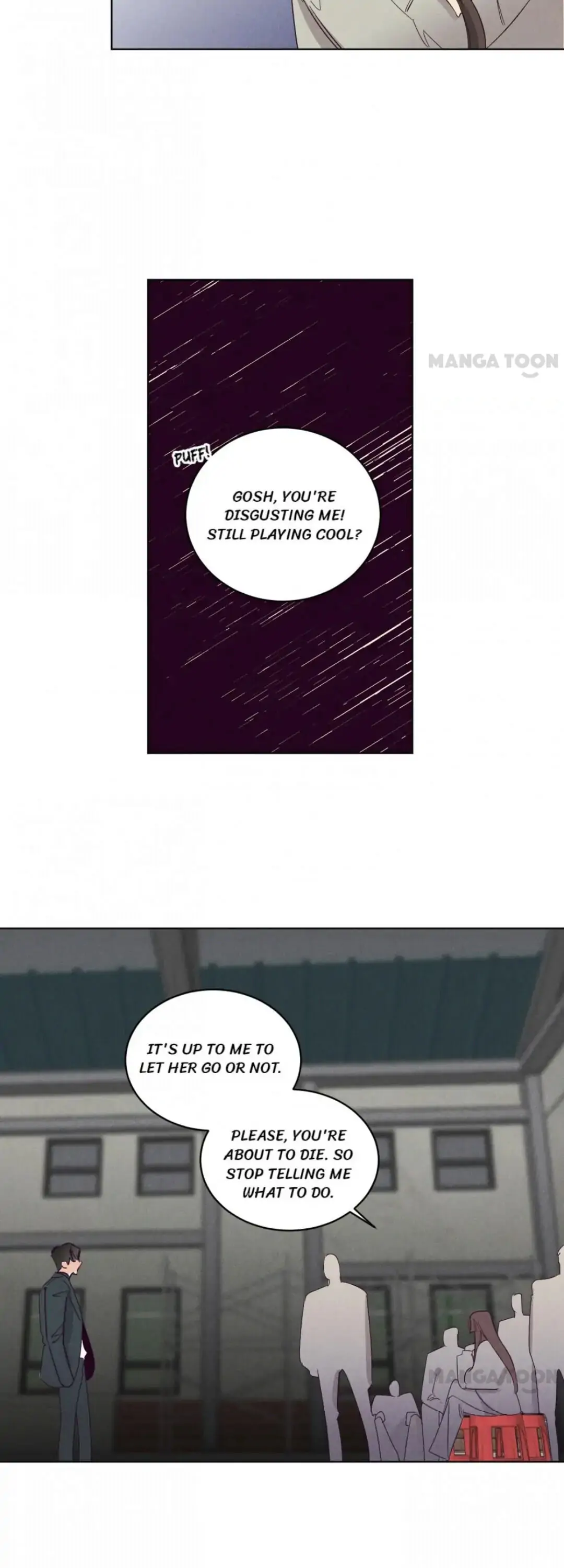 Love at First Sight Chapter 95 - page 10