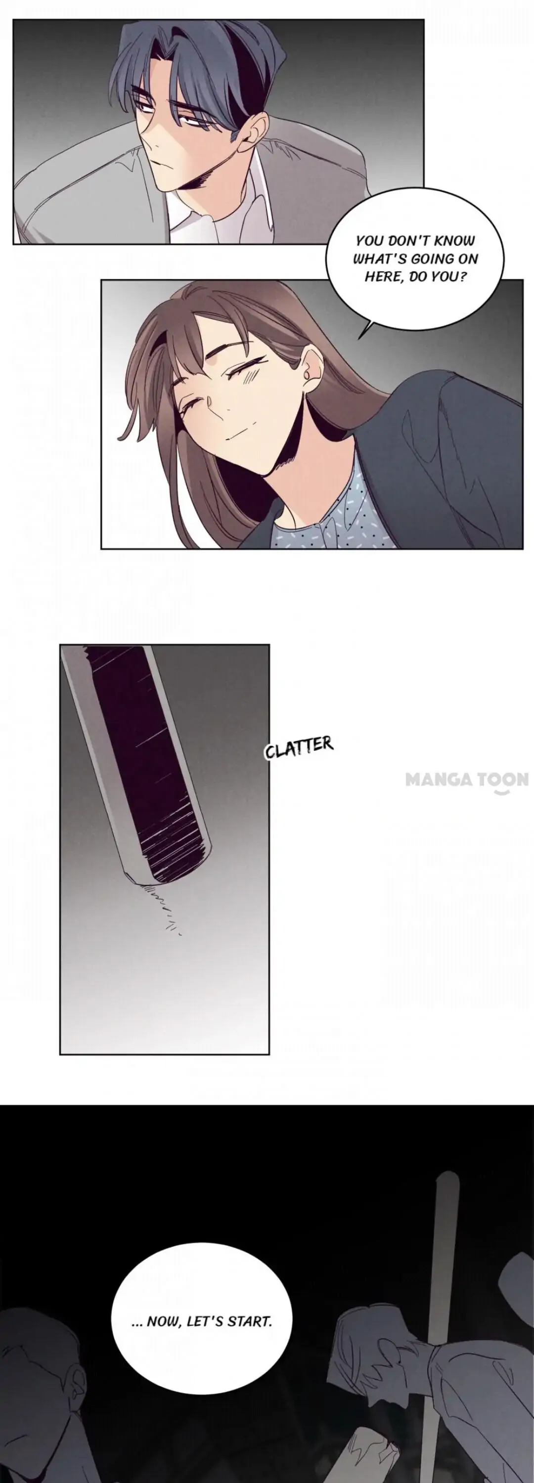 Love at First Sight Chapter 95 - page 11