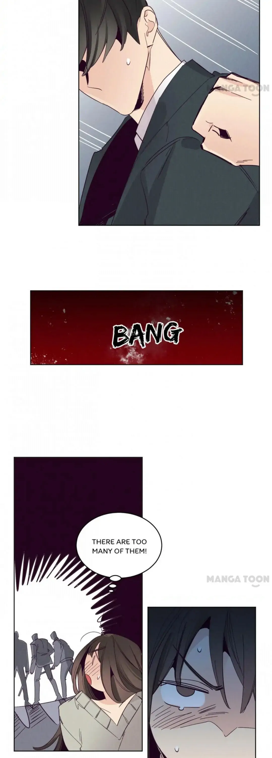 Love at First Sight Chapter 95 - page 14