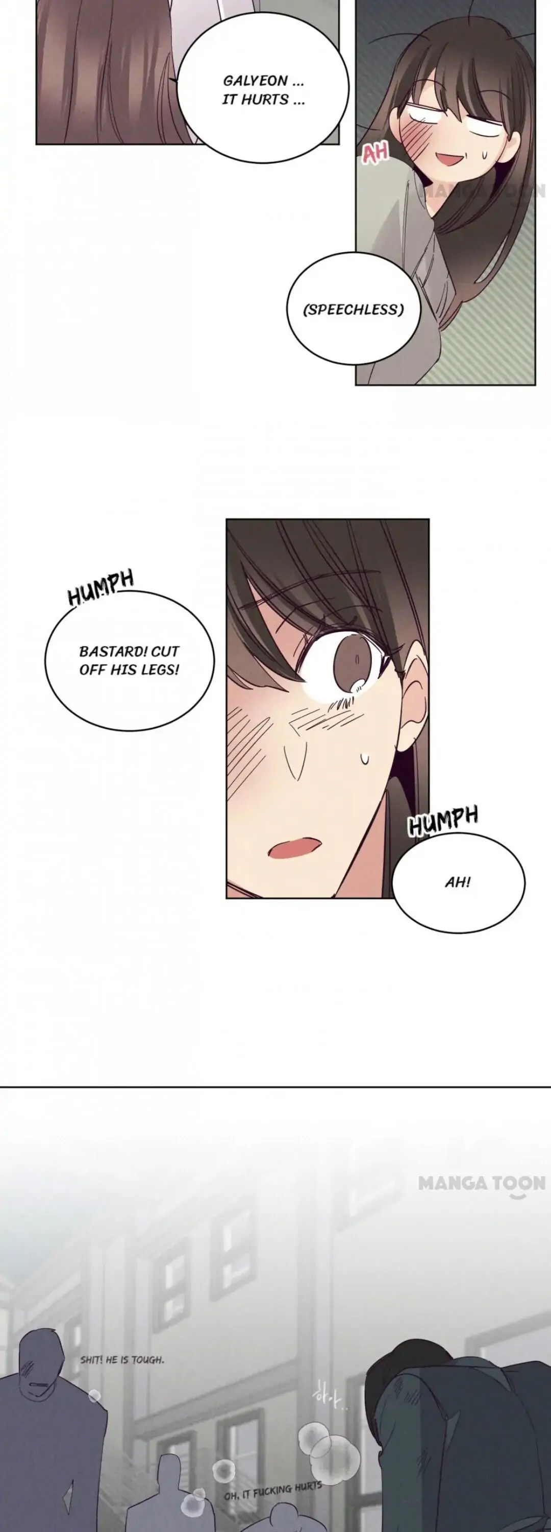 Love at First Sight Chapter 95 - page 17