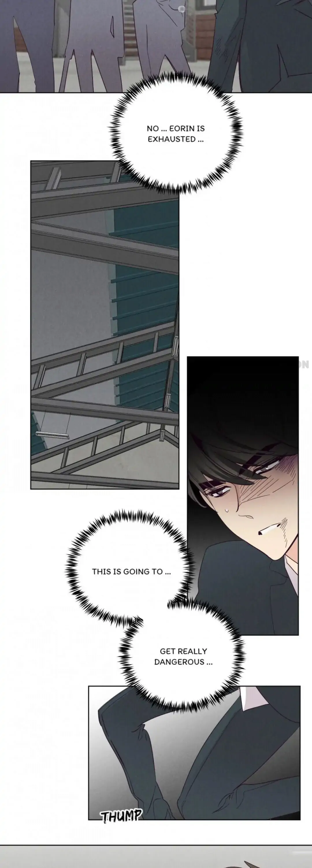 Love at First Sight Chapter 95 - page 18