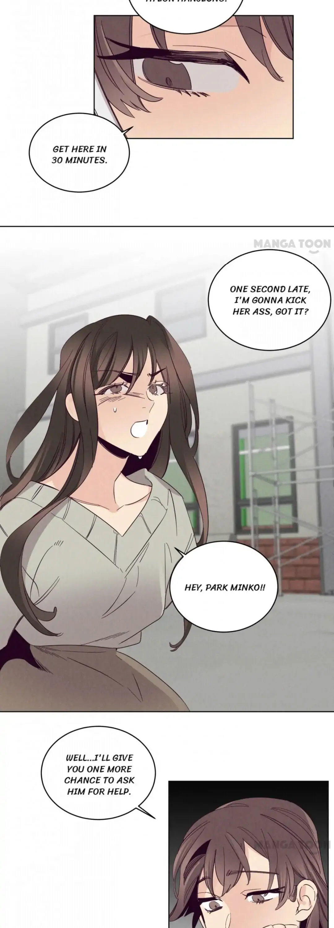 Love at First Sight Chapter 95 - page 2