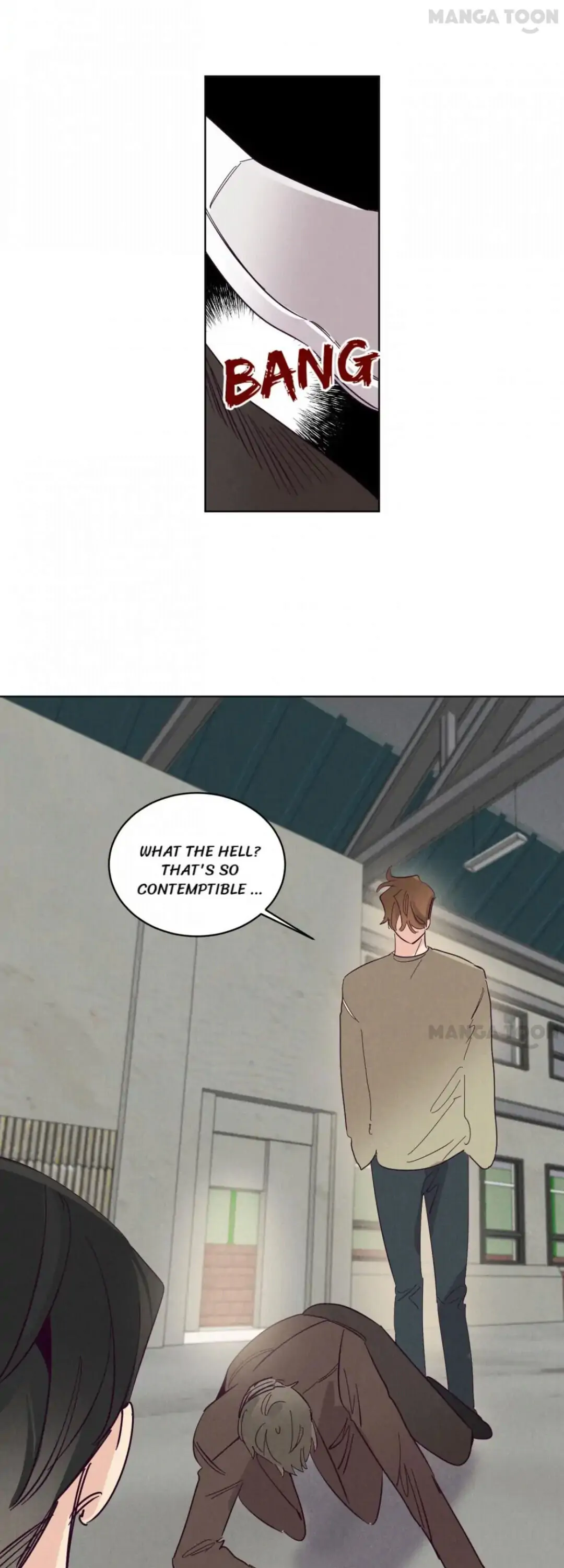 Love at First Sight Chapter 95 - page 21