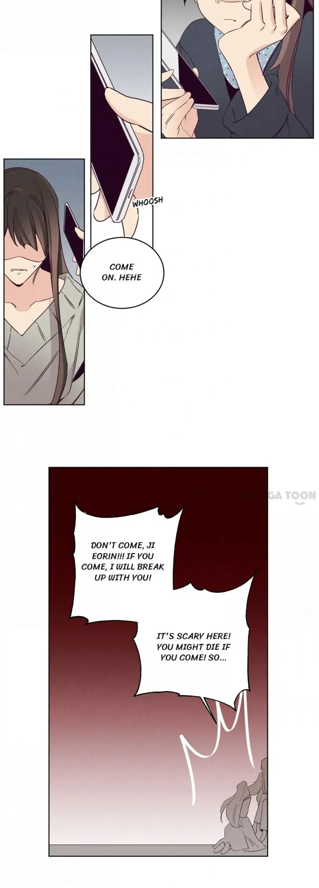 Love at First Sight Chapter 95 - page 3