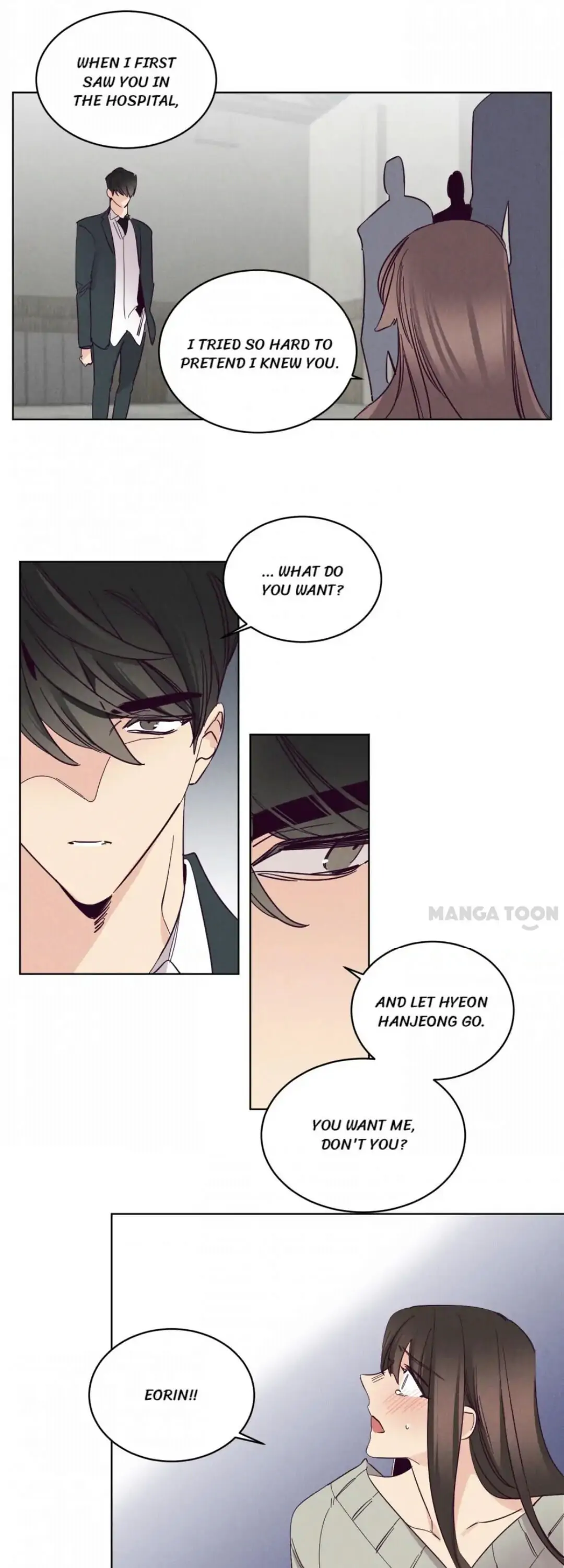 Love at First Sight Chapter 95 - page 9