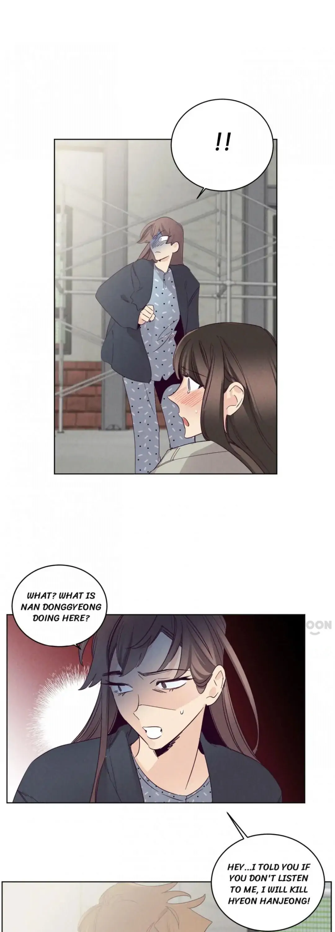 Love at First Sight Chapter 96 - page 1