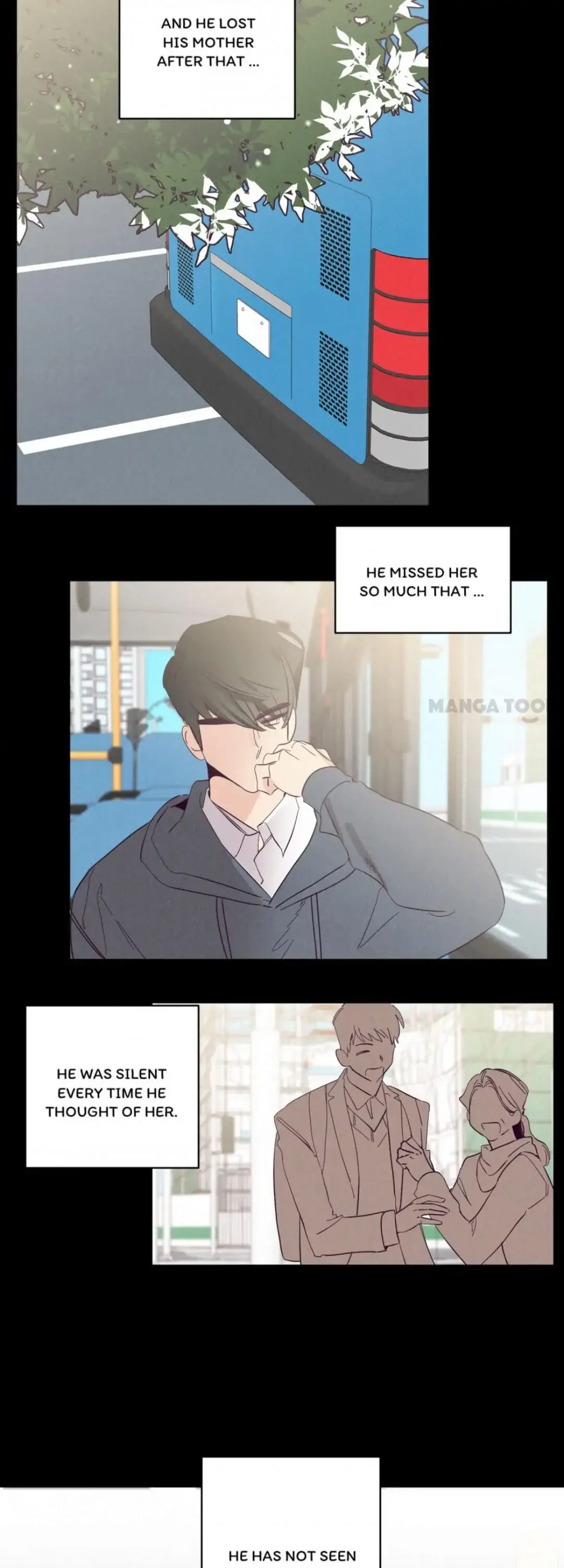 Love at First Sight Chapter 96 - page 13