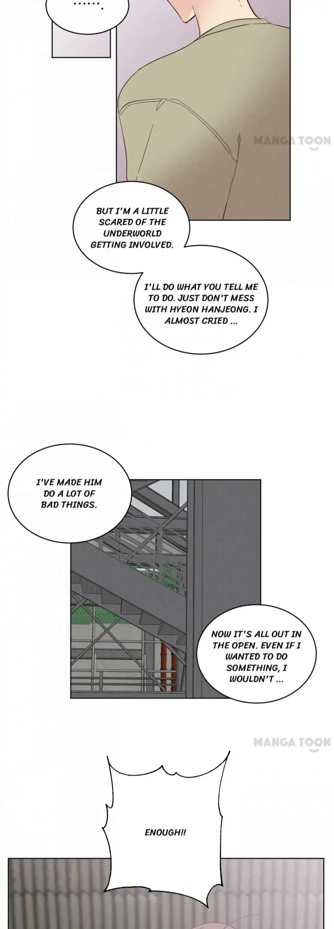Love at First Sight Chapter 96 - page 19