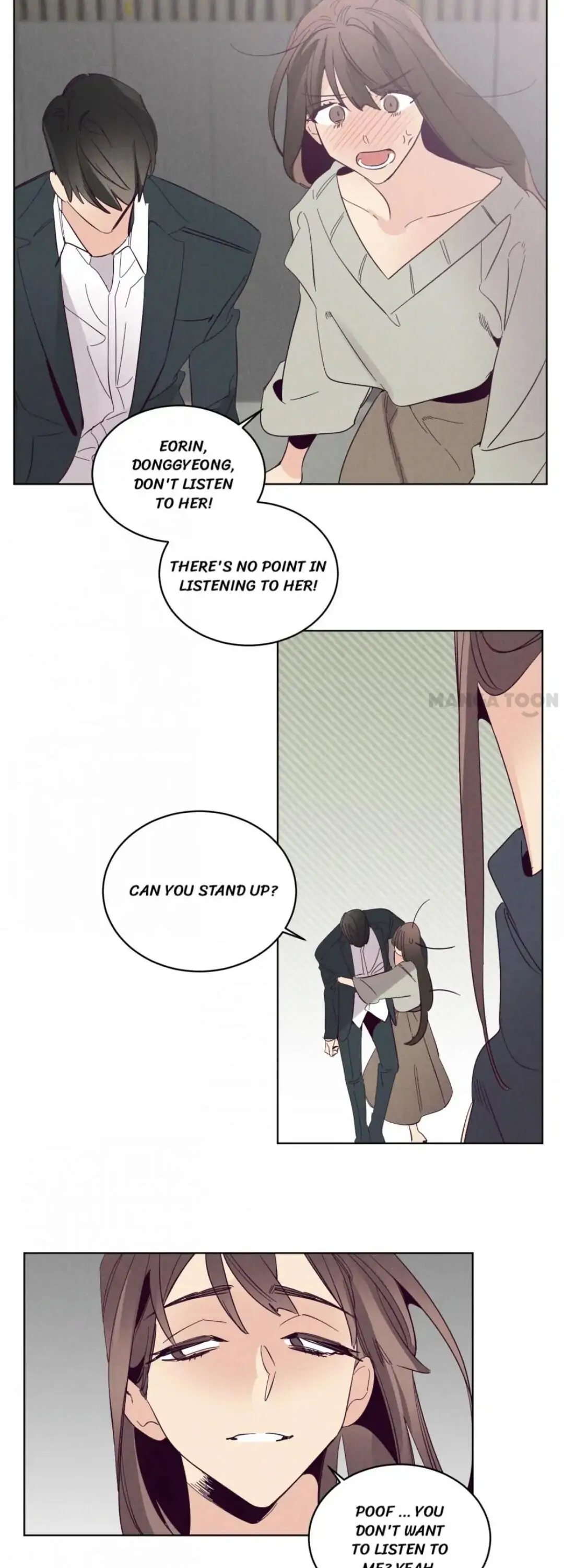 Love at First Sight Chapter 96 - page 20