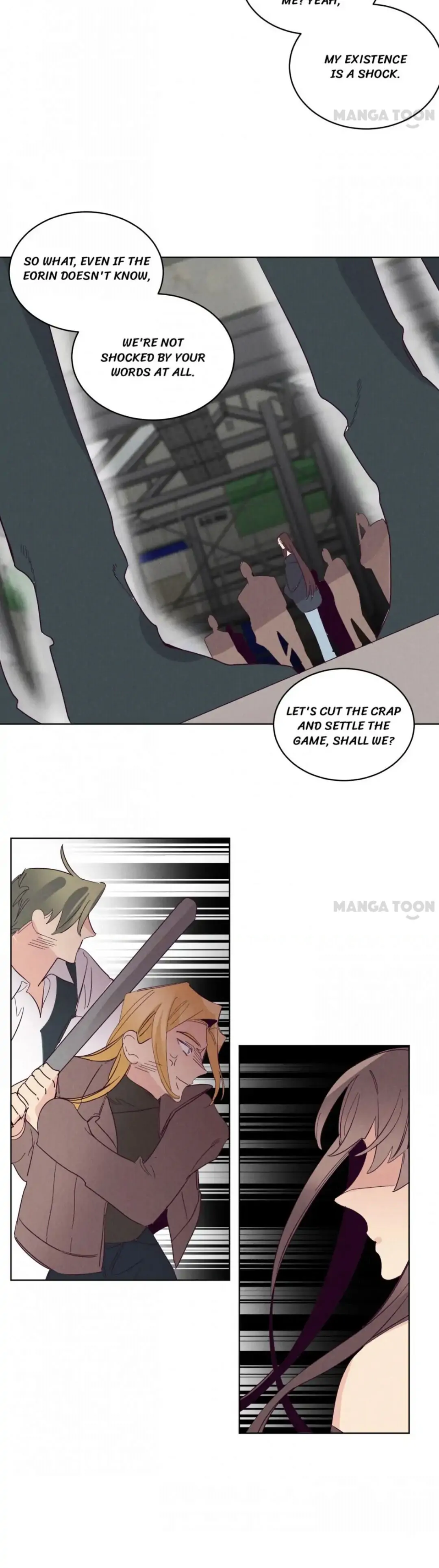 Love at First Sight Chapter 96 - page 21