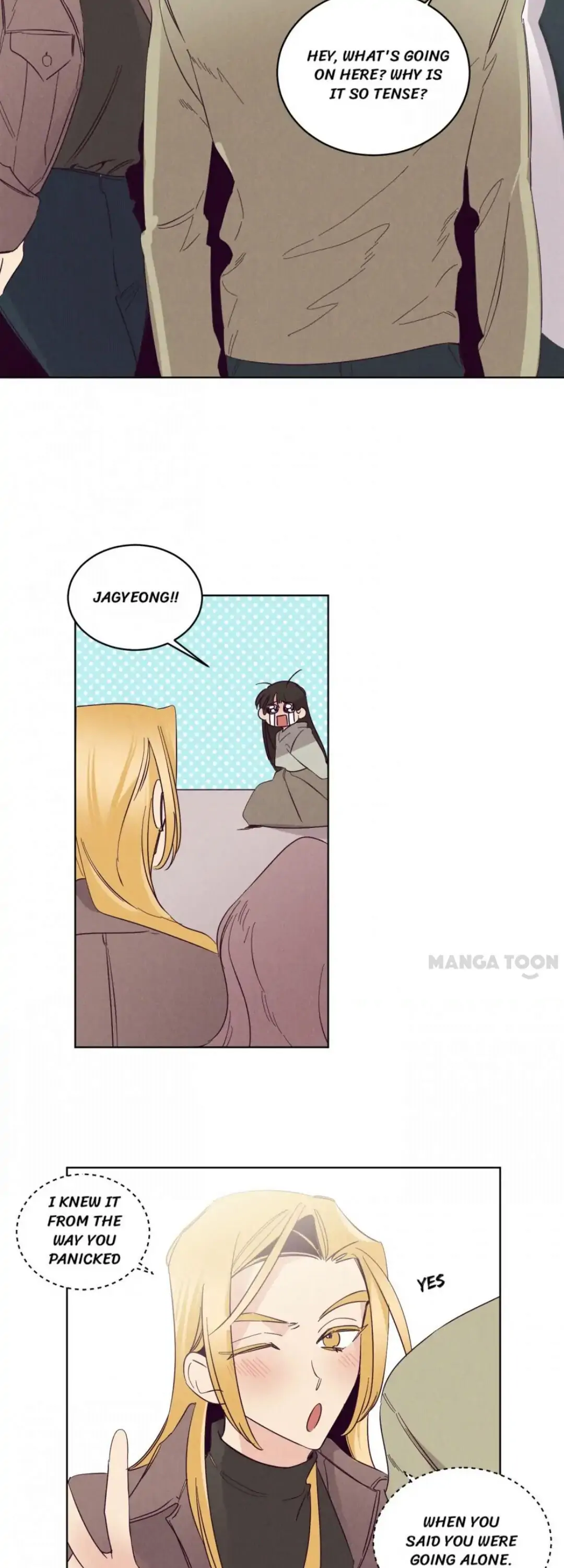 Love at First Sight Chapter 96 - page 3