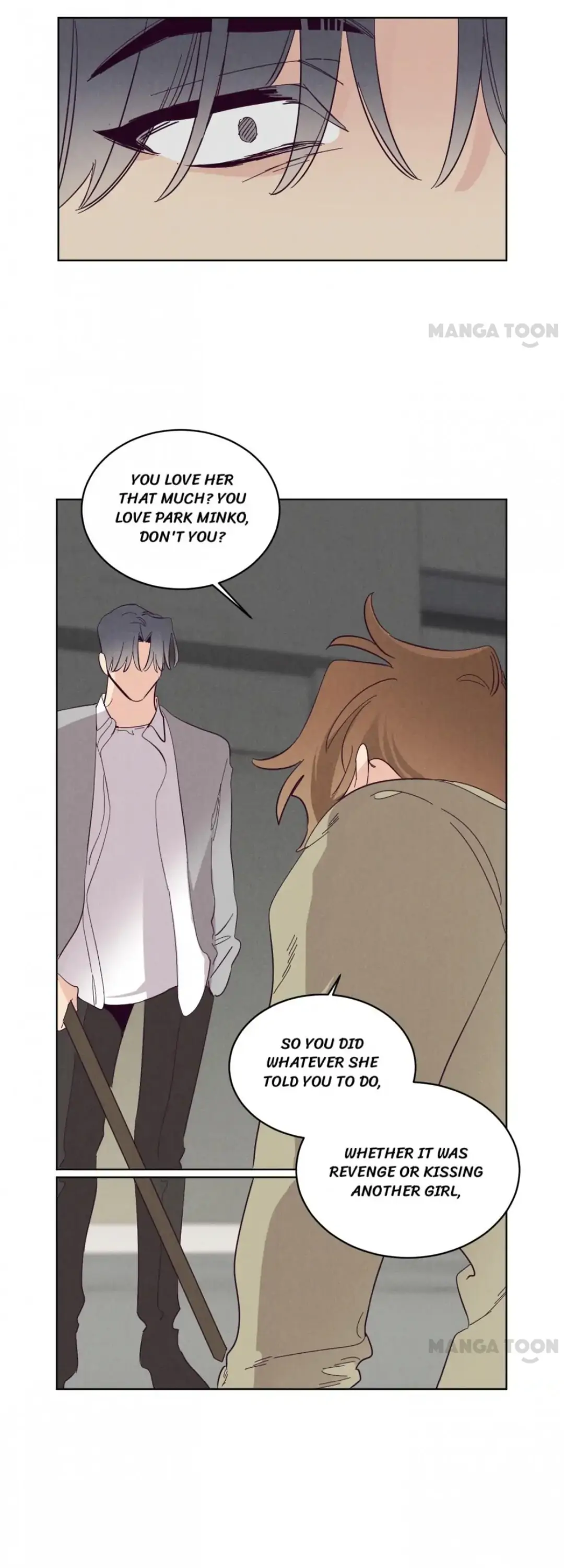 Love at First Sight Chapter 97 - page 12