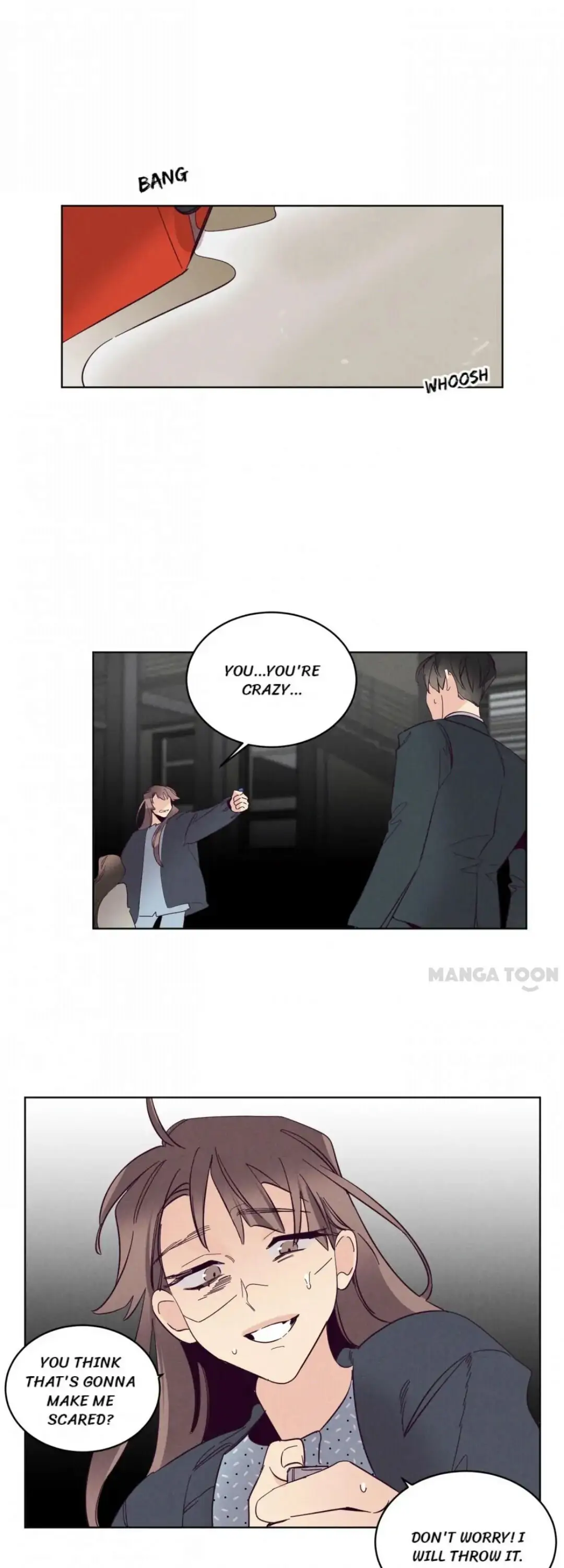 Love at First Sight Chapter 98 - page 1