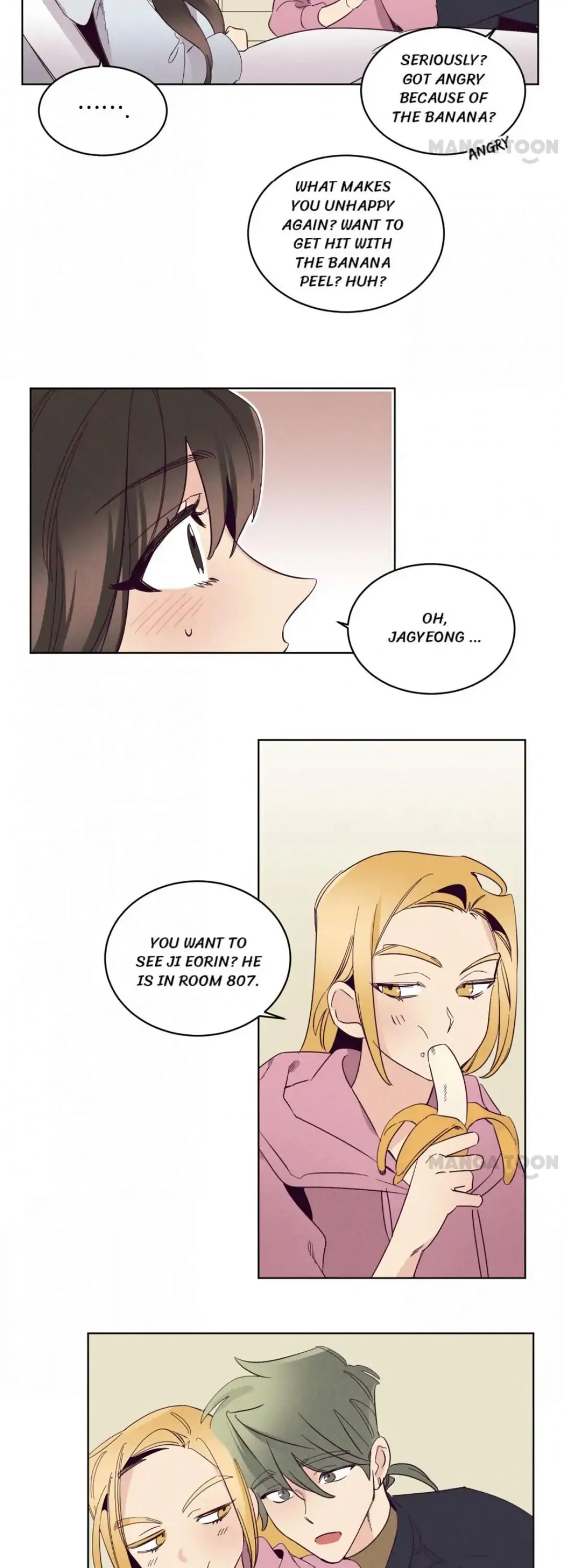 Love at First Sight Chapter 98 - page 12
