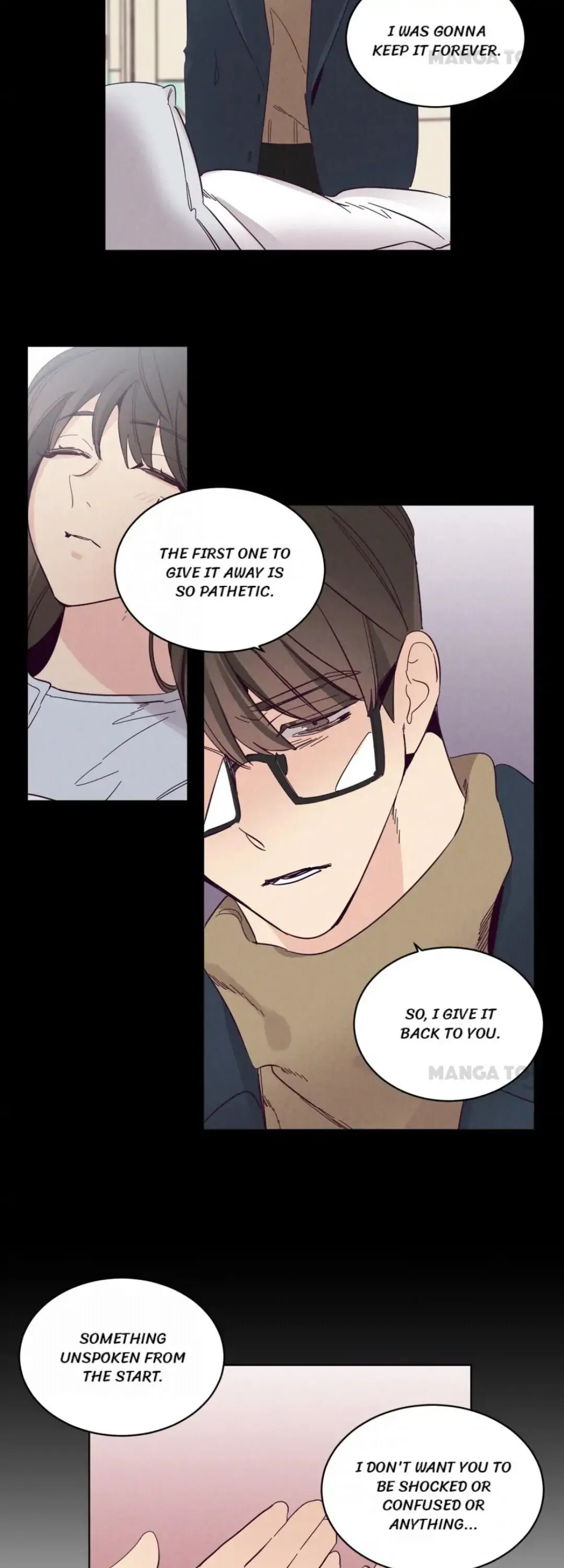 Love at First Sight Chapter 98 - page 14