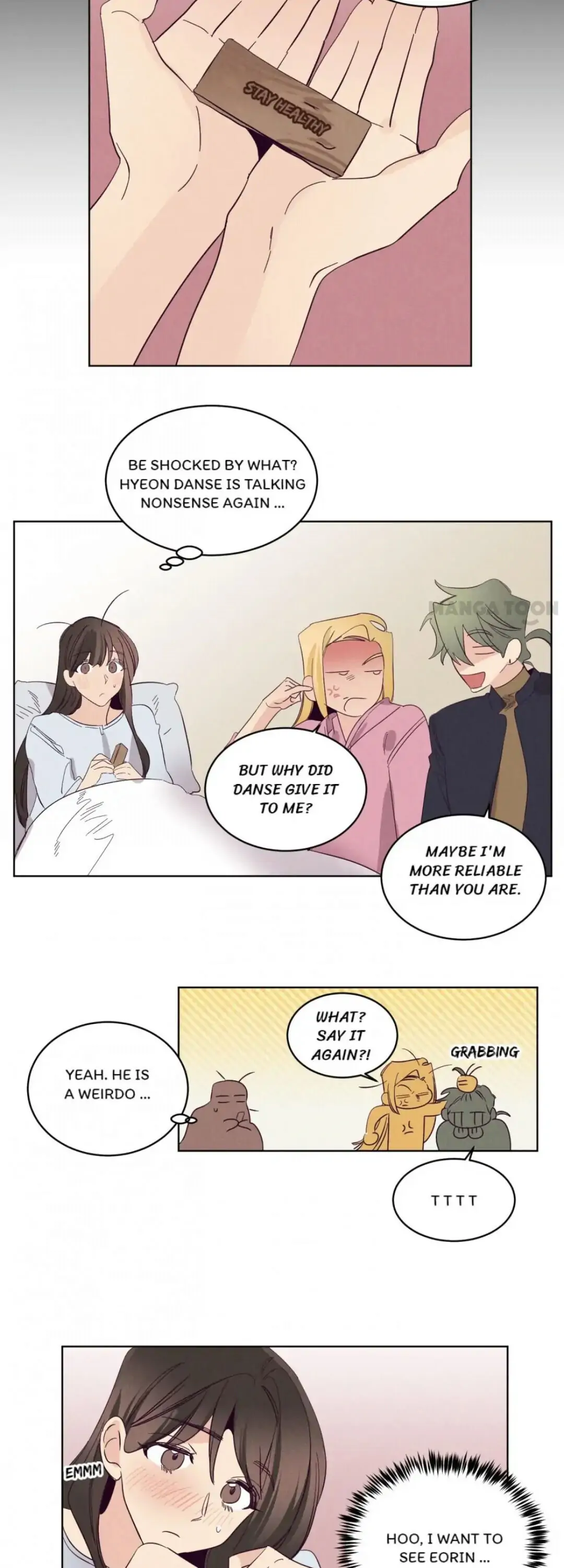 Love at First Sight Chapter 98 - page 15