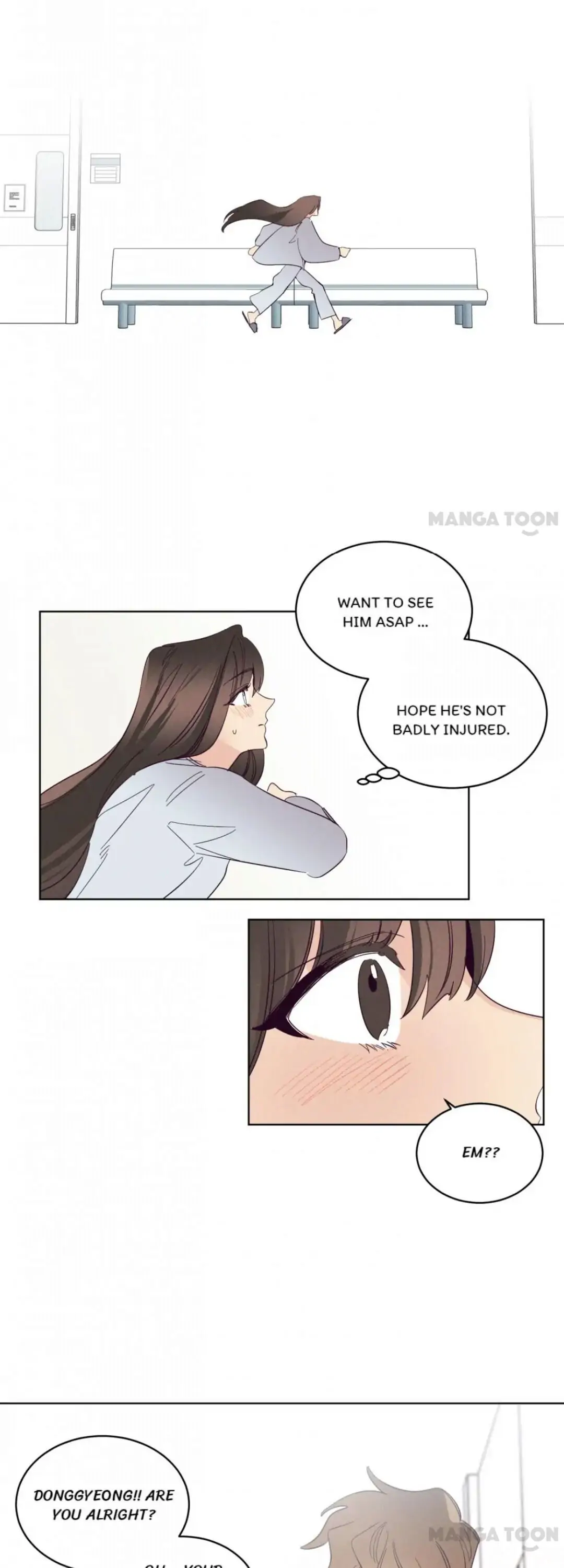 Love at First Sight Chapter 98 - page 17