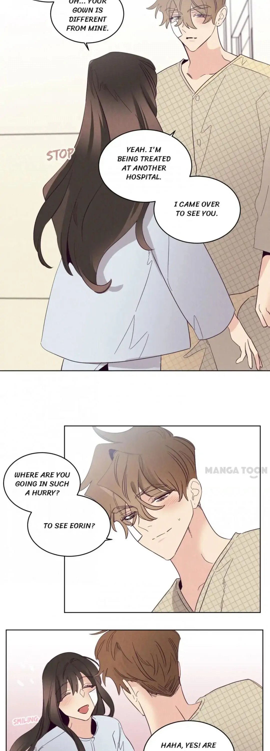Love at First Sight Chapter 98 - page 18