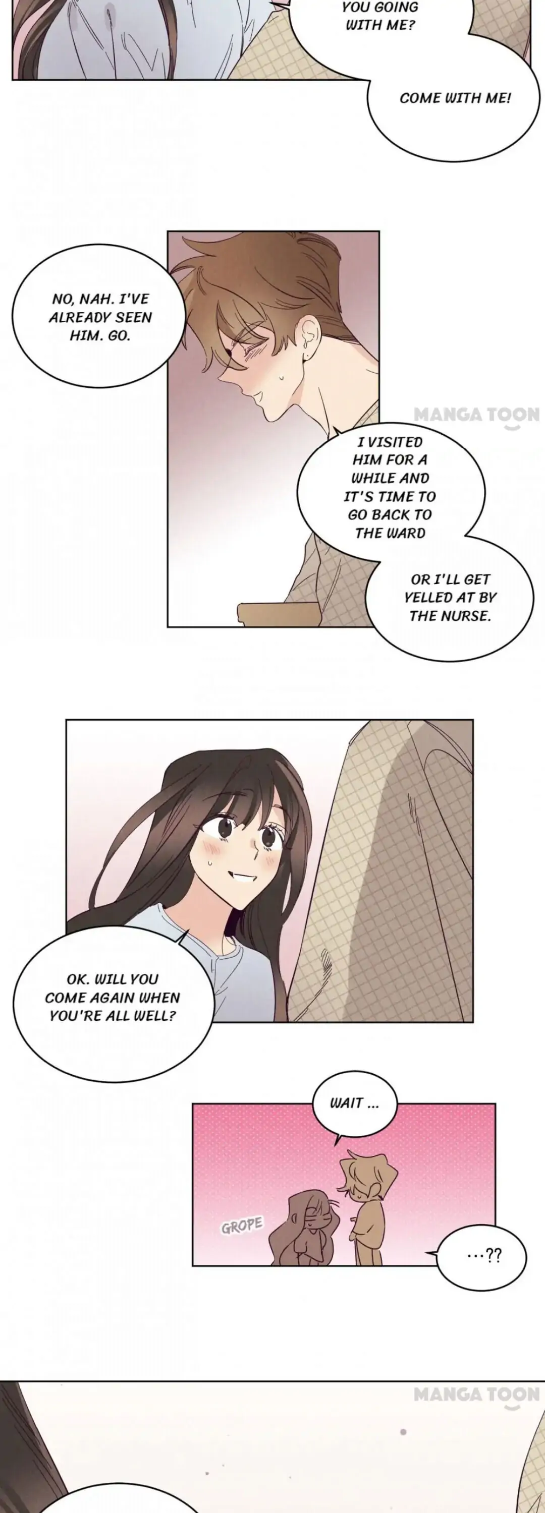 Love at First Sight Chapter 98 - page 19