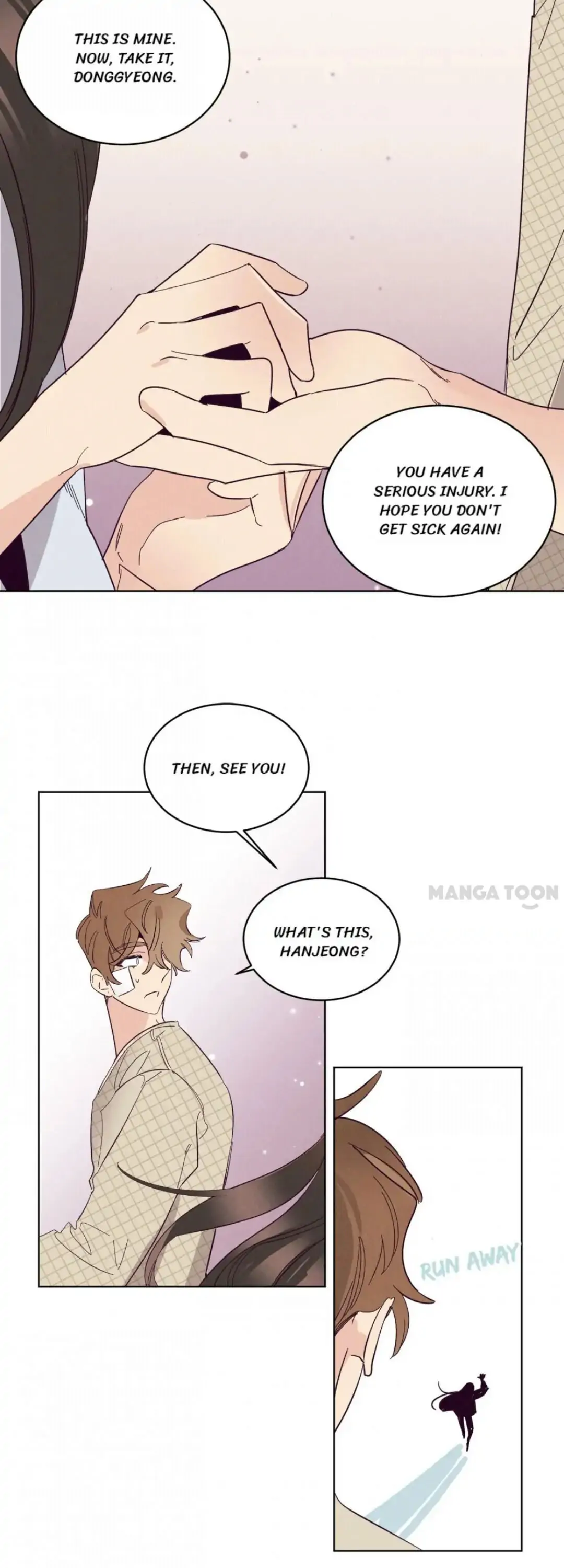 Love at First Sight Chapter 98 - page 20