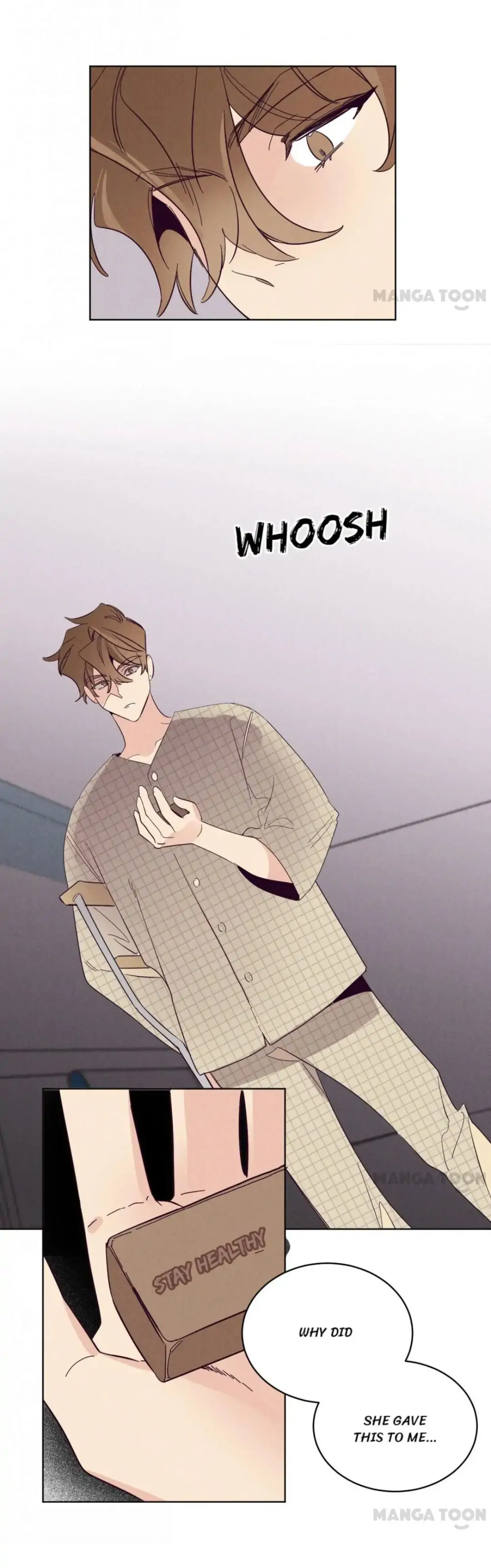 Love at First Sight Chapter 98 - page 21