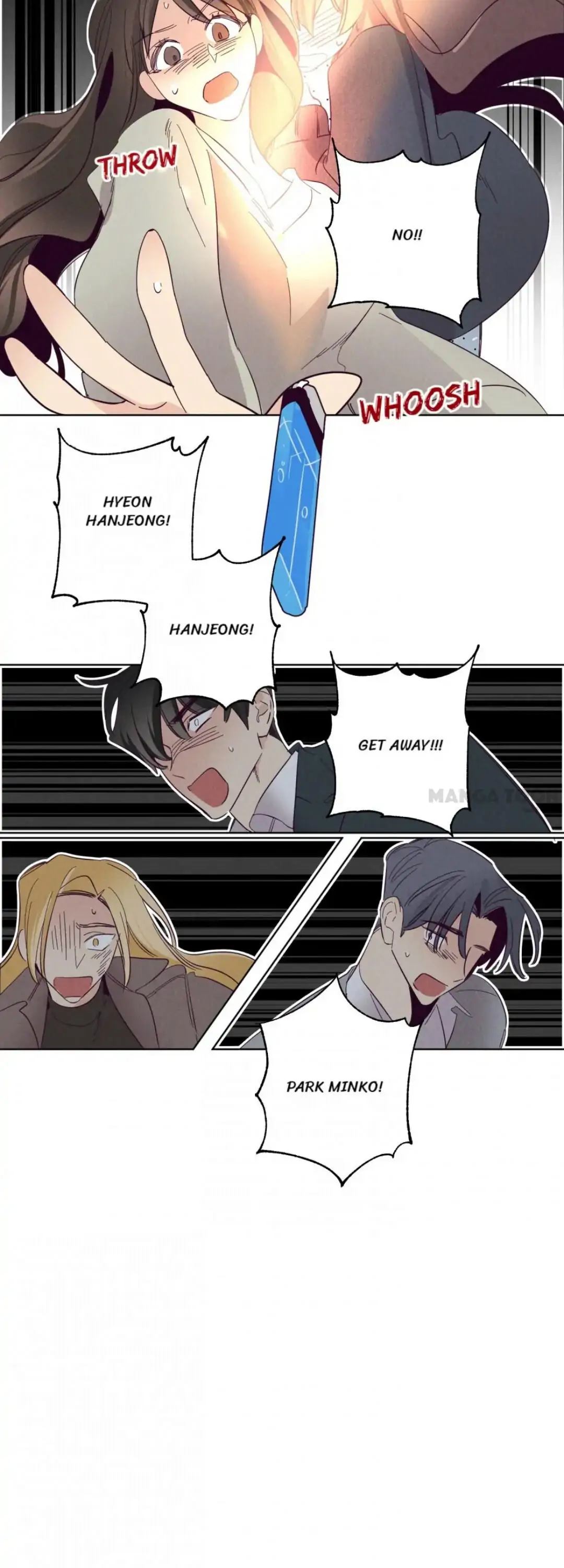 Love at First Sight Chapter 98 - page 5