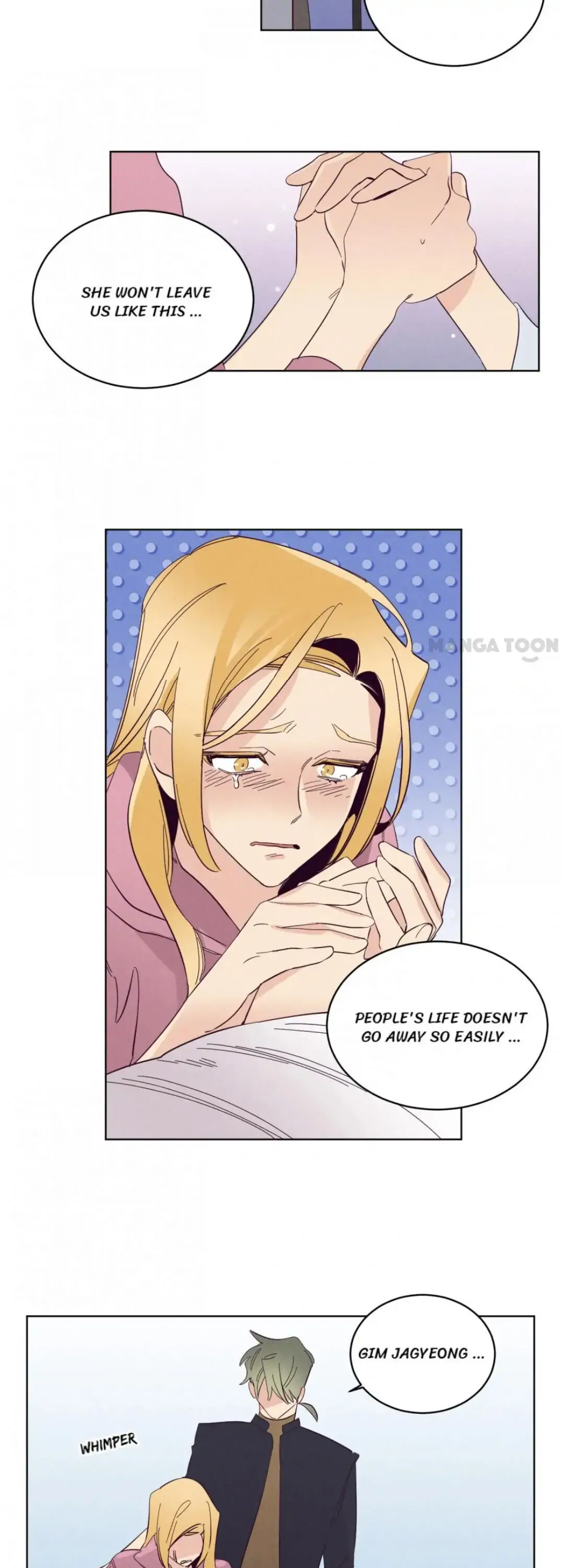 Love at First Sight Chapter 98 - page 8