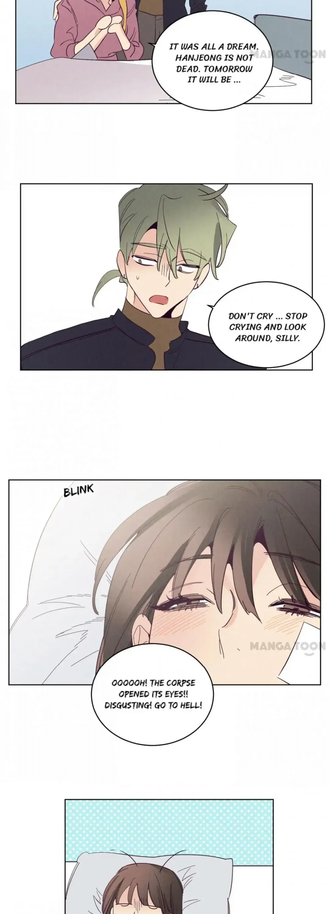 Love at First Sight Chapter 98 - page 9