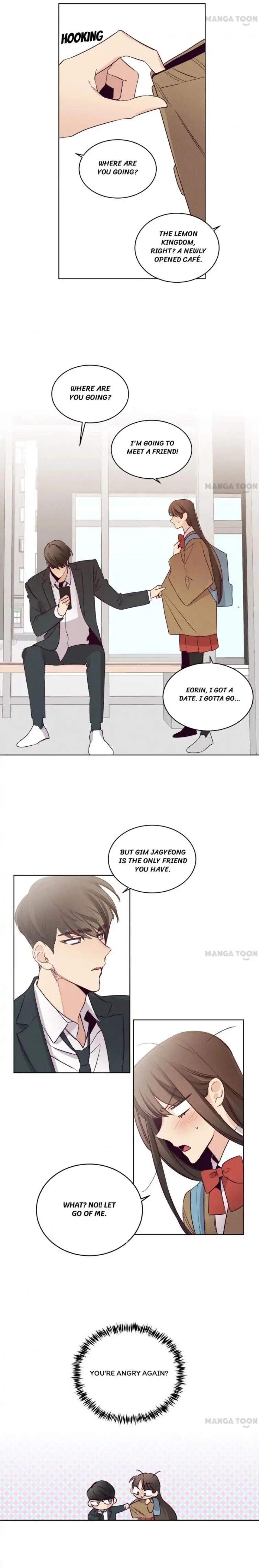 Love at First Sight Chapter 77 - page 13