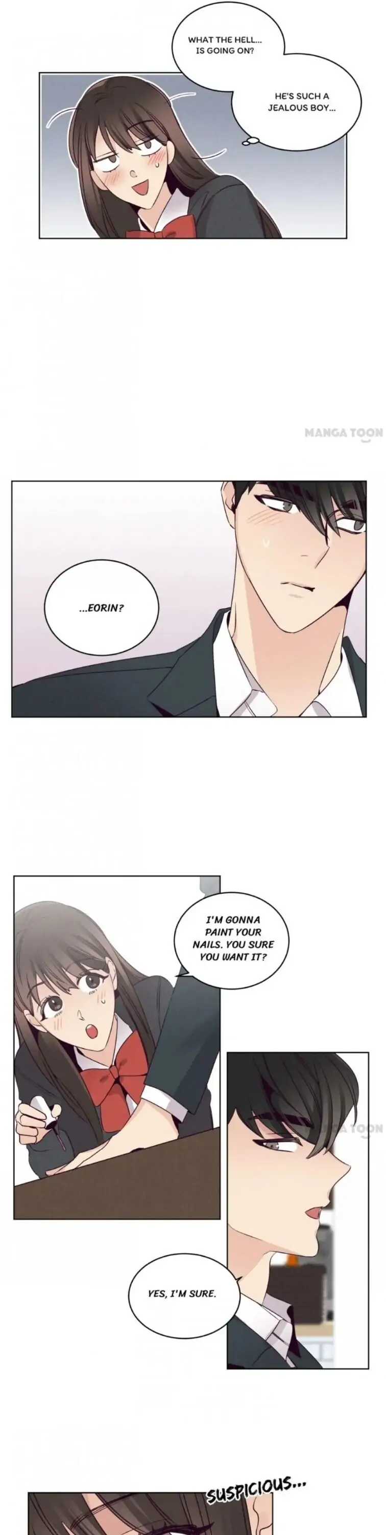 Love at First Sight Chapter 77 - page 2
