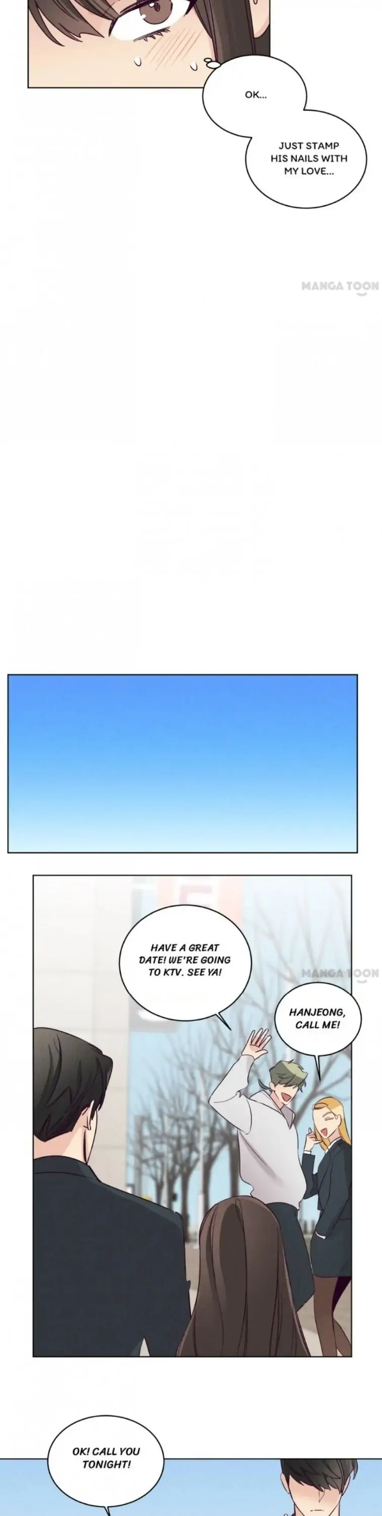 Love at First Sight Chapter 77 - page 3