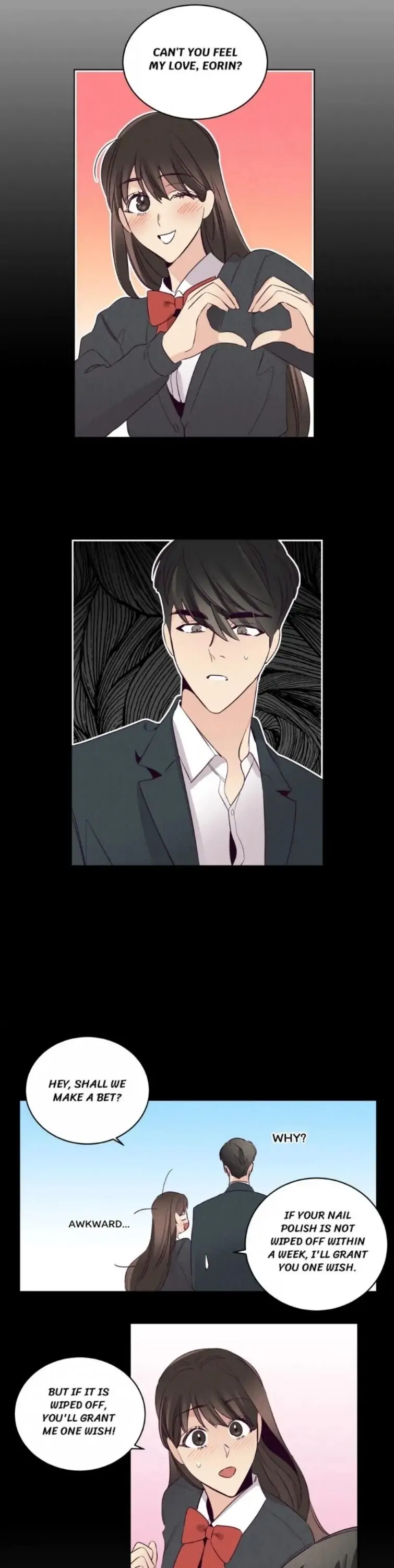 Love at First Sight Chapter 77 - page 6