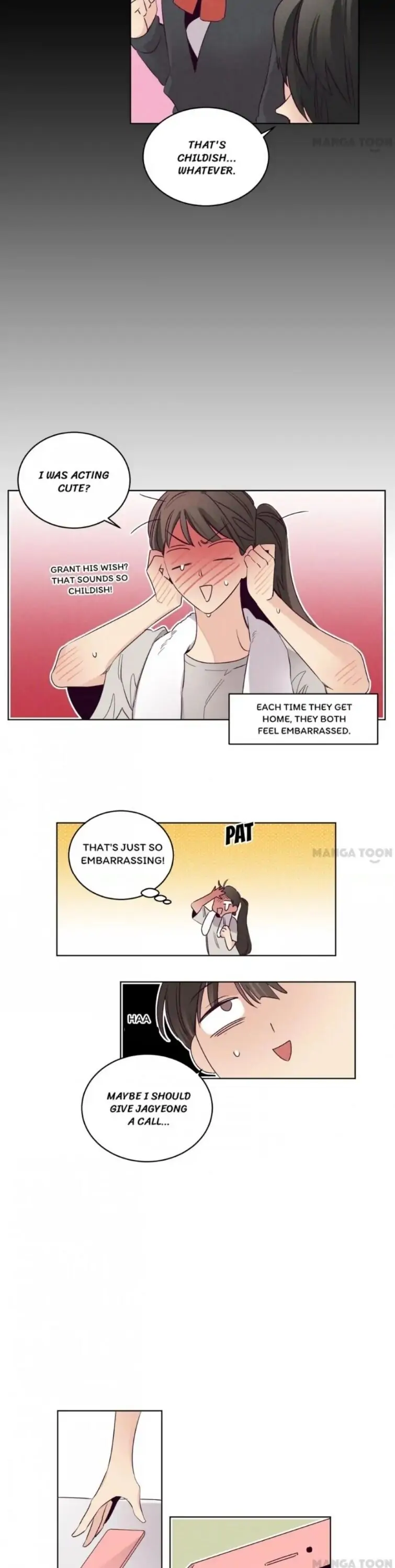 Love at First Sight Chapter 77 - page 7