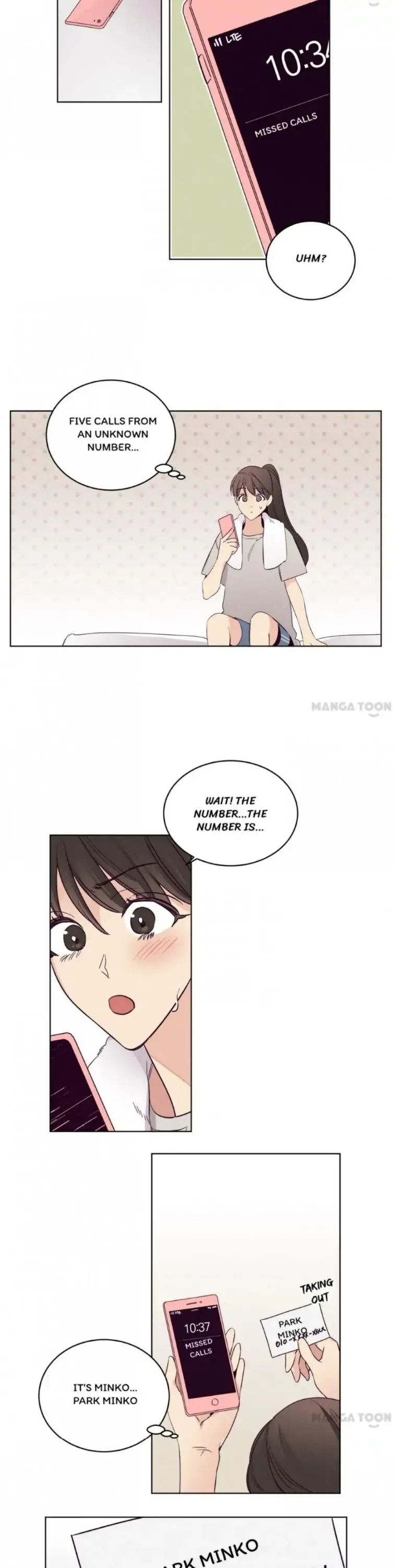 Love at First Sight Chapter 77 - page 8