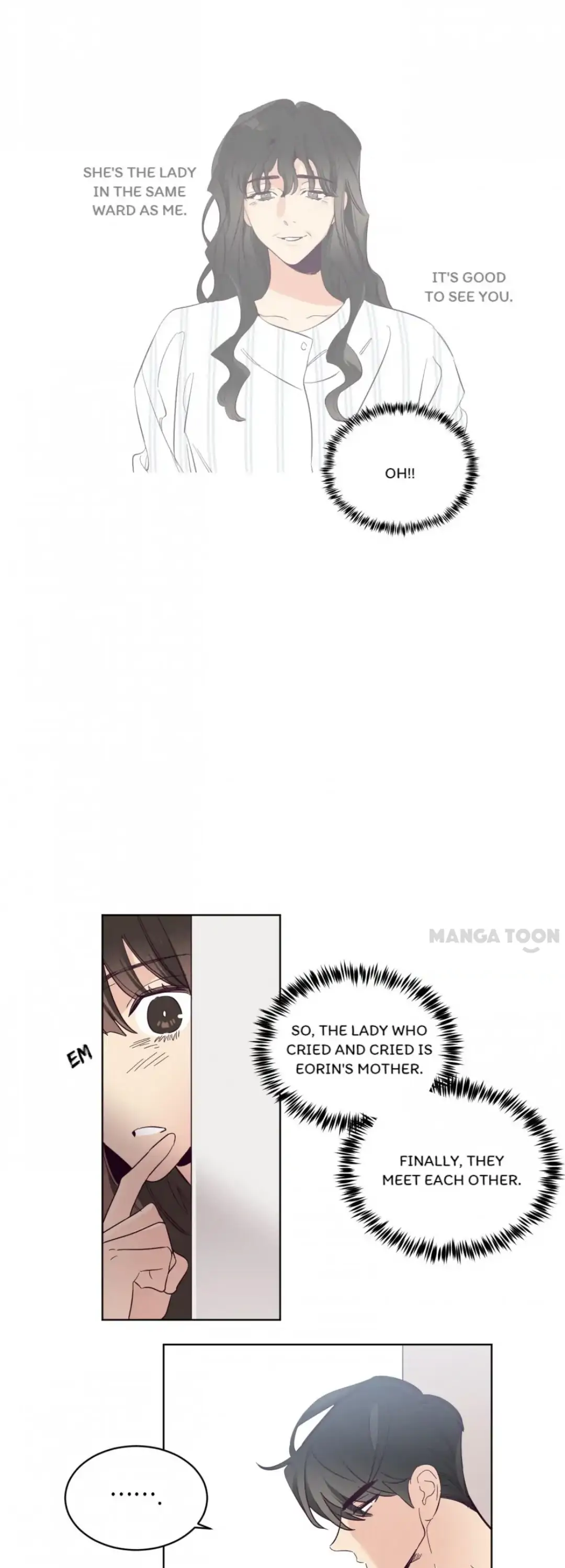 Love at First Sight Chapter 99 - page 1