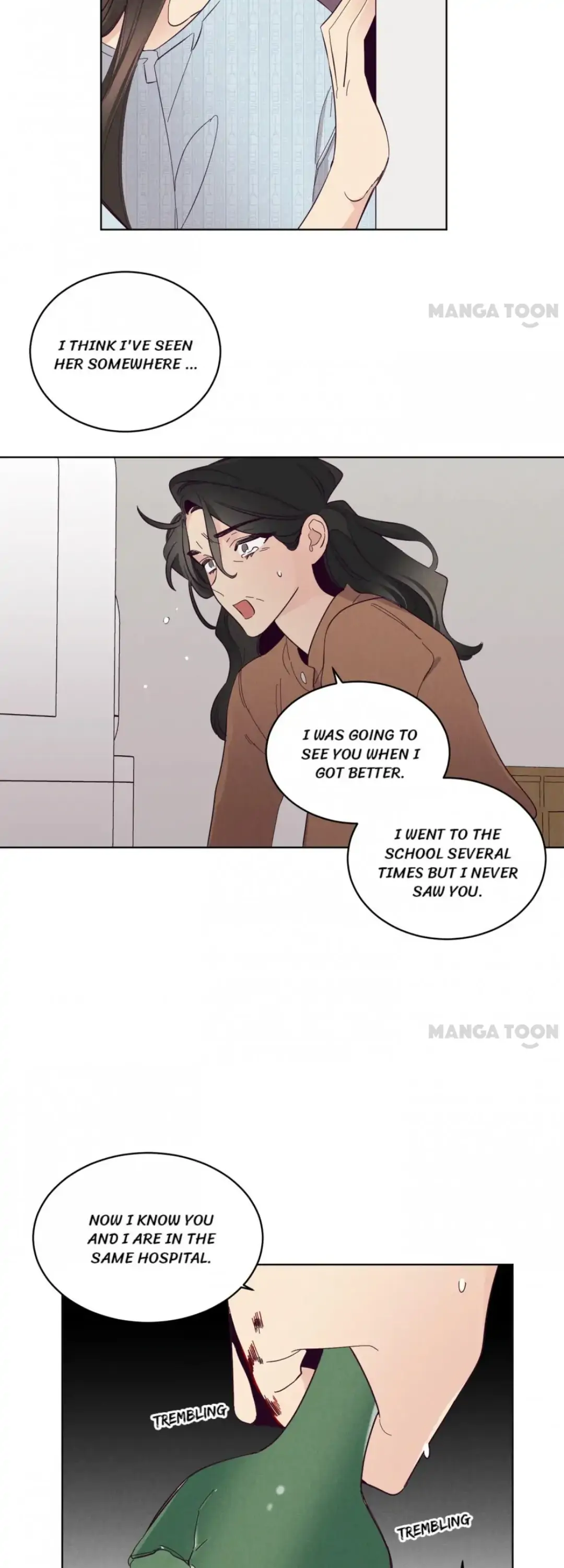Love at First Sight Chapter 99 - page 10