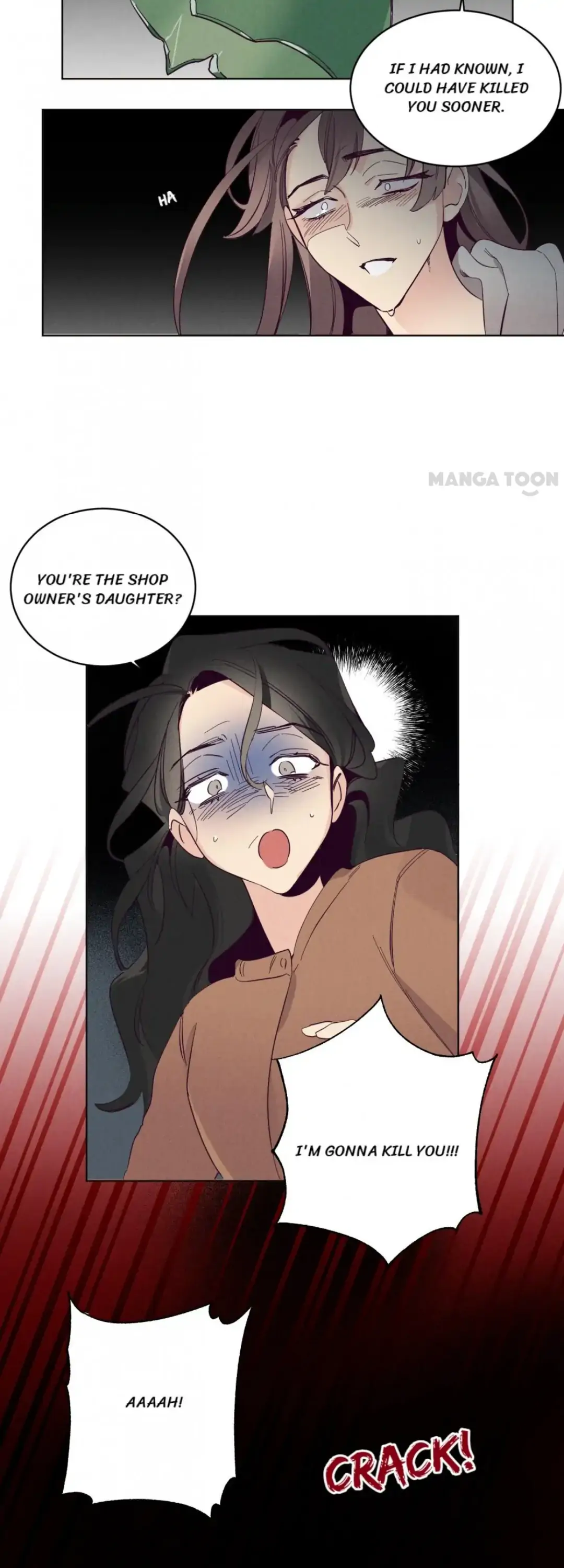 Love at First Sight Chapter 99 - page 11