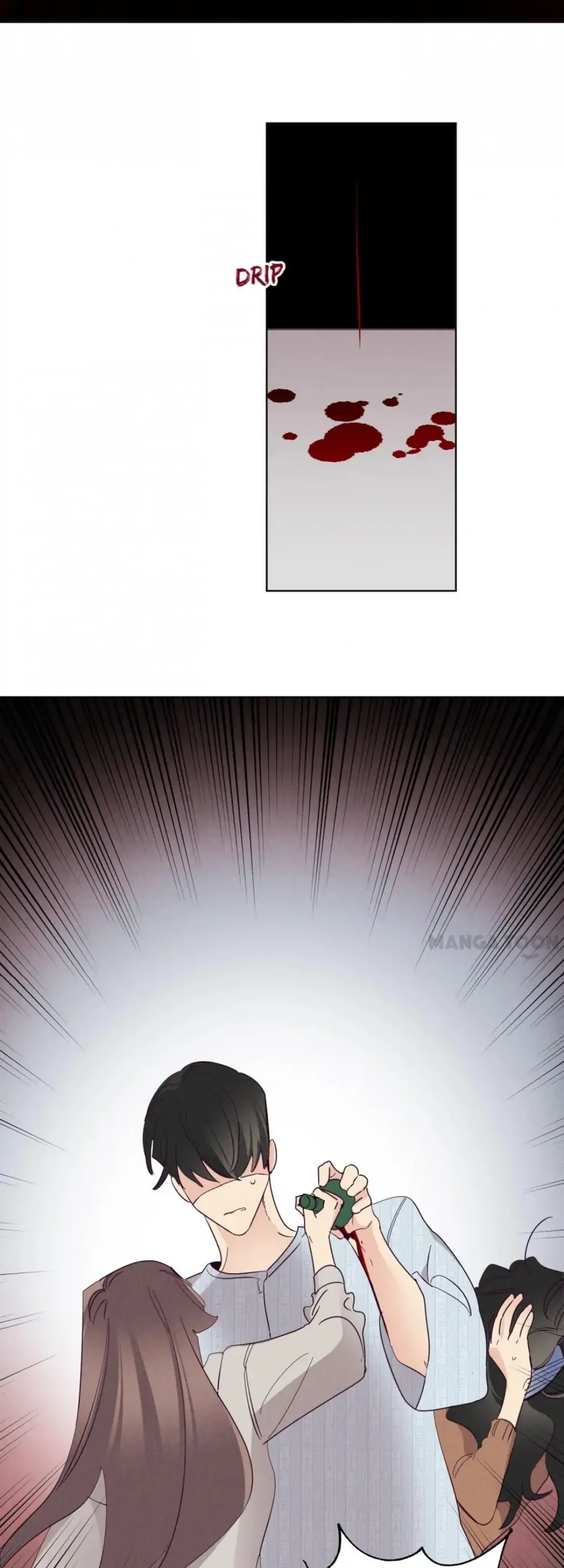 Love at First Sight Chapter 99 - page 12